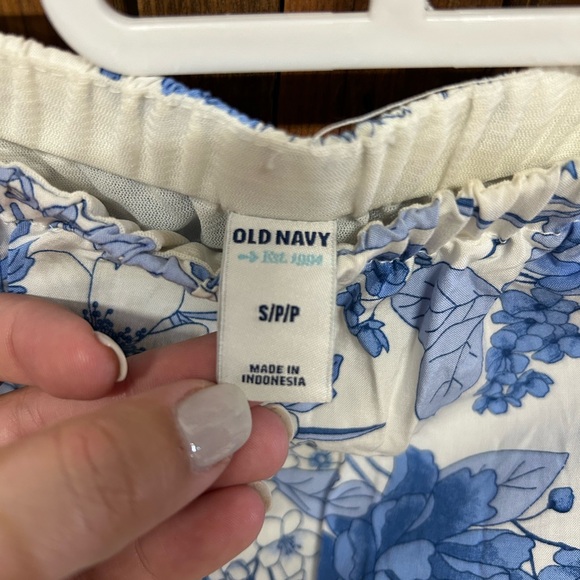 Old Navy size small floral maxi dress - Picture 7 of 9